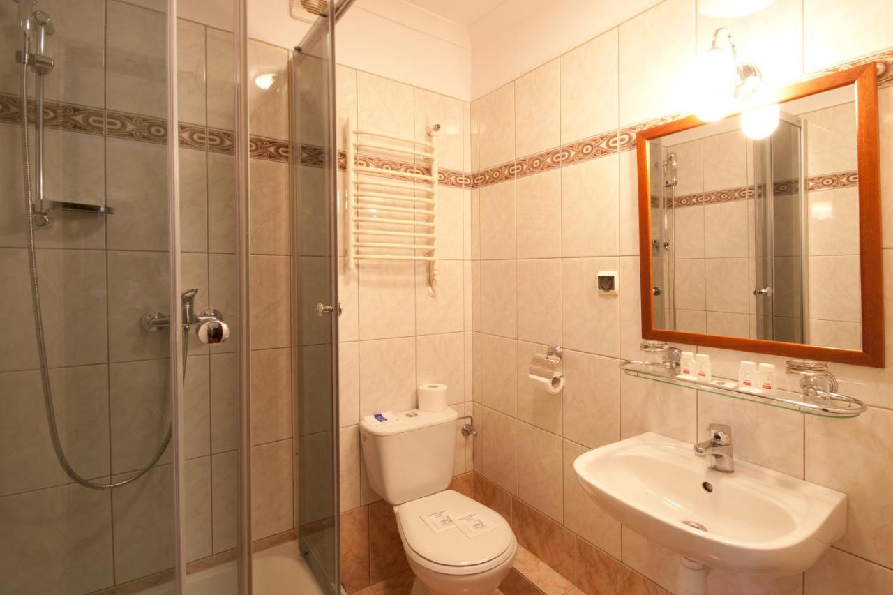 Hotel Retman Torun Ngoại thất bức ảnh