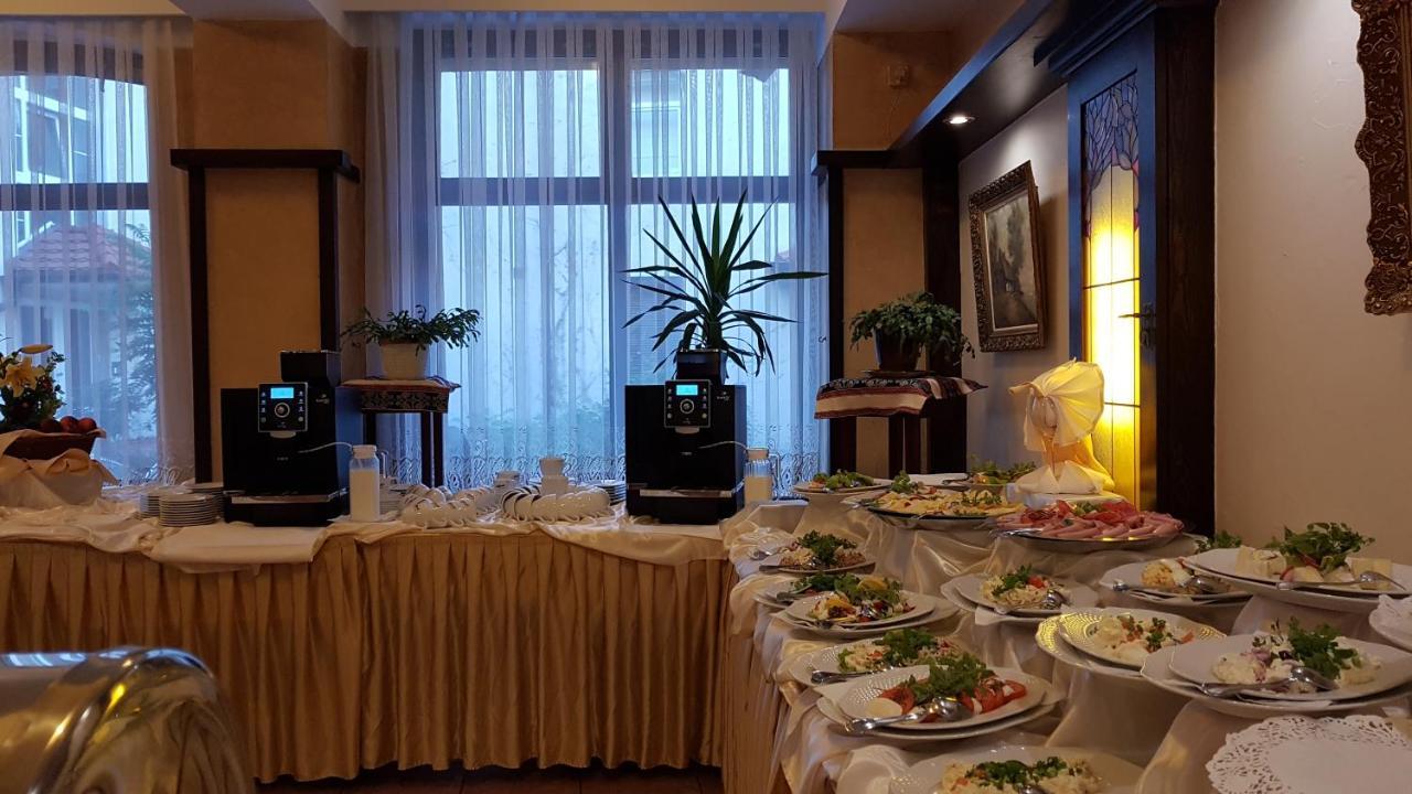 Hotel Retman Torun Ngoại thất bức ảnh
