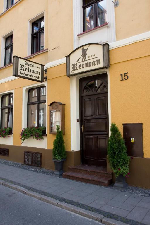 Hotel Retman Torun Ngoại thất bức ảnh