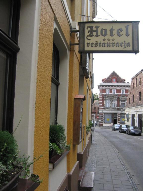 Hotel Retman Torun Ngoại thất bức ảnh