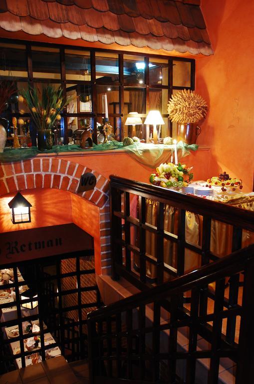 Hotel Retman Torun Ngoại thất bức ảnh